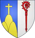 Coat of arms of Burtoncourt