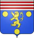 Coat of arms of Deville
