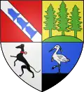 Coat of arms of Fellering