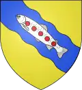 Coat of arms of Fislis