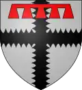 Coat of arms of Iwuy