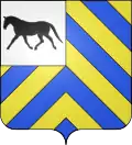 Coat of arms of Maizery