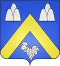 Coat of arms of Massingy
