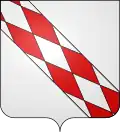 Coat of arms of Meynes