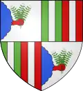 Coat of arms of Montlouis-sur-Loire