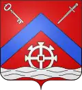 Coat of arms of Orly-sur-Morin