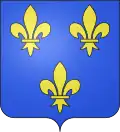 Coat of arms of Ozoir-la-Ferrière