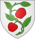 Coat of arms of Romagny