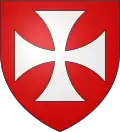 Coat of arms of Saint-Antonin-sur-Bayon