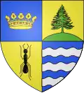 Coat of arms of Sewen