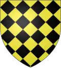 Coat of arms of Lignéville