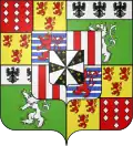 Coat of arms of Écaussinnes