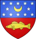Coat of arms of La Doré