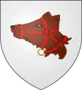Coat of arms of Achères