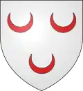 Coat of arms of Ambricourt