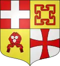 Coat of arms of Apremont
