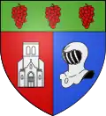 Coat of arms of Artigues-près-Bordeaux