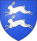 Coat of arms of Bénac