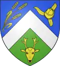 Coat of arms of Béthemont-la-Forêt