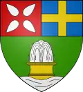 Coat of arms of Barbazan