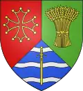 Coat of arms of Bax