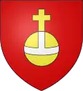 Coat of arms of Bazoncourt