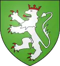 Coat of arms of Beaufort-en-Vallée