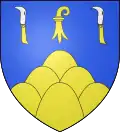 Coat of arms of Beaumont