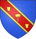 Coat of arms of Belz