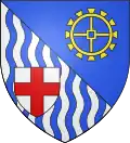 Coat of arms of Beuvezin