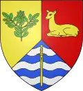 Coat of arms of Boissy-le-Repos