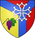 Coat of arms of Boudou