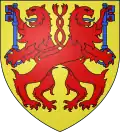 Coat of arms of Bus-la-Mésière