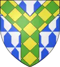 Coat of arms of Causses-et-Veyran