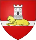 Coat of arms of Chazelles-sur-Lyon