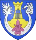 Coat of arms of Chisséria