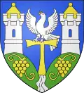 Coat of arms of Colombier