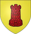 Coat of arms of Courpière