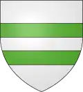 Coat of arms of Cuxac-Cabardès