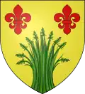 Coat of arms of Faverois