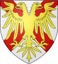 Coat of arms of Fierville-les-Mines