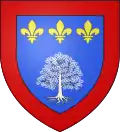 Coat of arms of Fraisse-sur-Agout