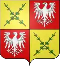 Coat of arms of Genas