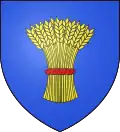 Coat of arms of Givry