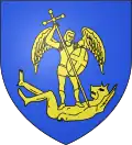 Coat of arms of Guzargues