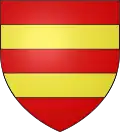 Coat of arms of Harcourt