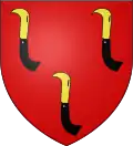 Coat of arms of Herblay-sur-Seine