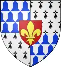 Coat of arms of Jans