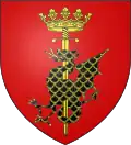 Coat of arms of Kervignac