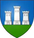 Coat of arms of Lézat-sur-Lèze